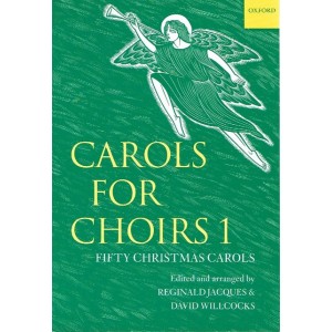 Carols For Choirs 1